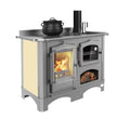 Stufa a legna LINCAR Duchessa – 13,4 kW