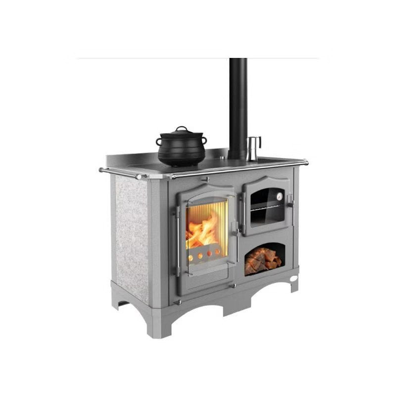 Stufa a legna LINCAR Duchessa – 13,4 kW