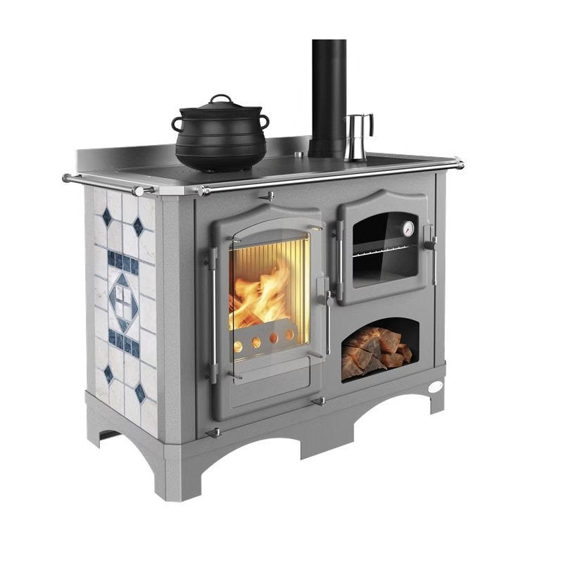 Stufa a legna LINCAR Duchessa – 13,4 kW