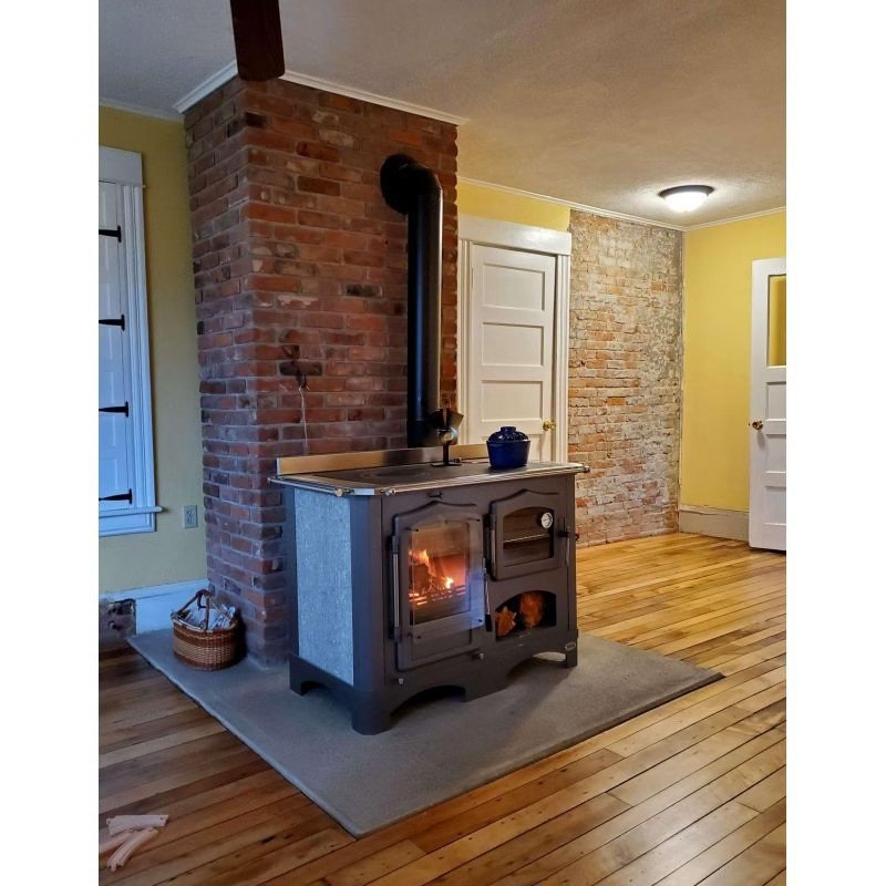 Stufa a legna LINCAR Duchessa – 13,4 kW