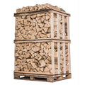 Legna da ardere – Quercia da 40 cm, 1 bancale = 2 steri