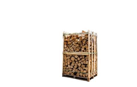 Quercia 33 cm – Secco e spaccato, 2 steri