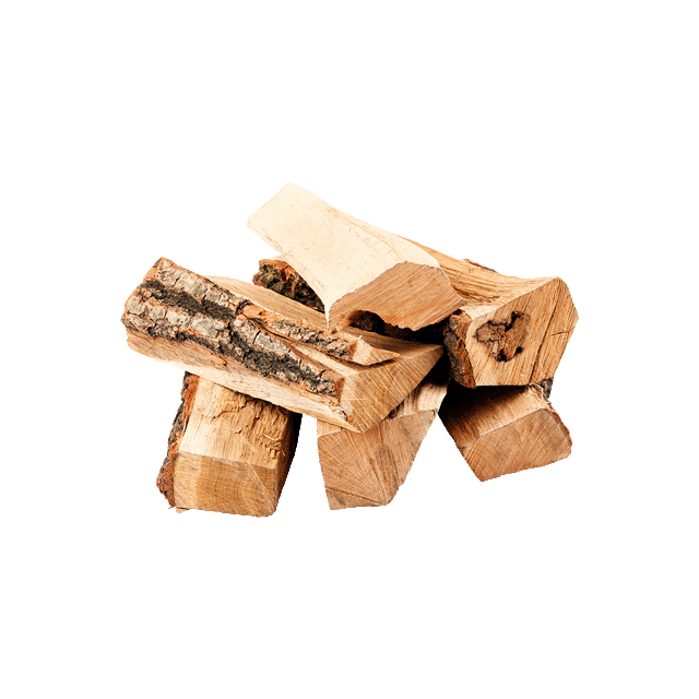 Legna da ardere secca 50 cm (Misto Faggio, Quercia) – 1 stero
