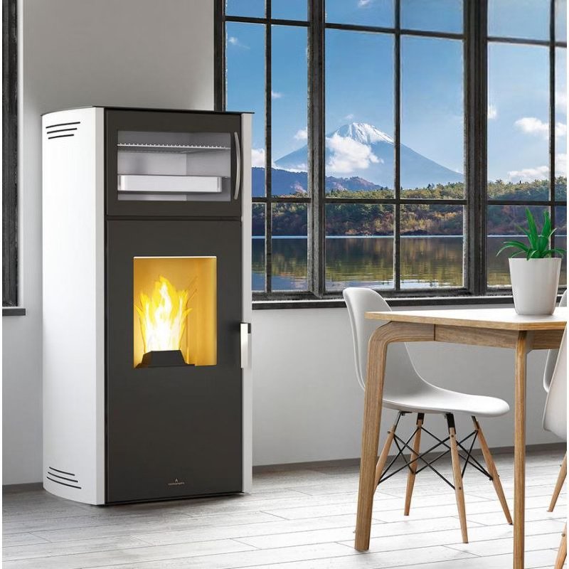 BRONPI Noa Horno 11 kW com Forno Silenziosa
