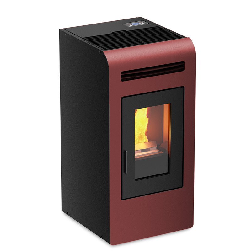 Stufa a pellet canalizzabile CAYENNE 14 kW