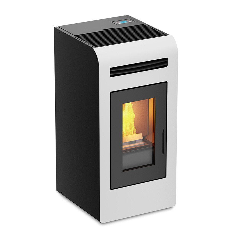 Stufa a pellet canalizzabile CAYENNE 14 kW