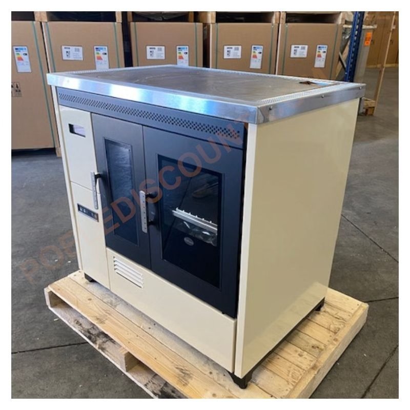 EVACALOR Enrica 9 kW com Forno Ventilado