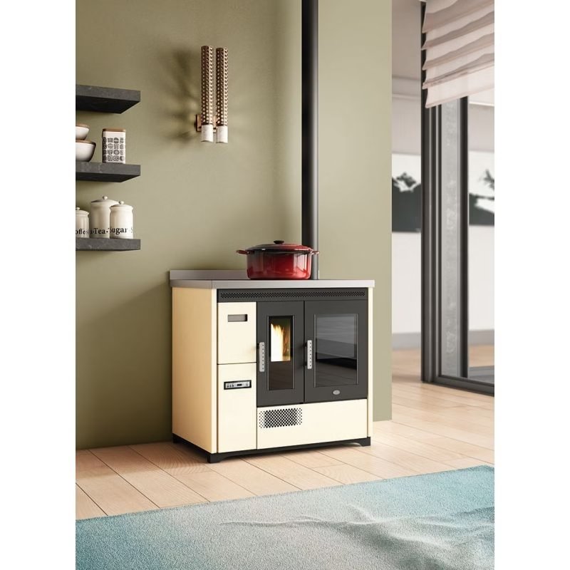 EVACALOR Enrica 9 kW com Forno Ventilado