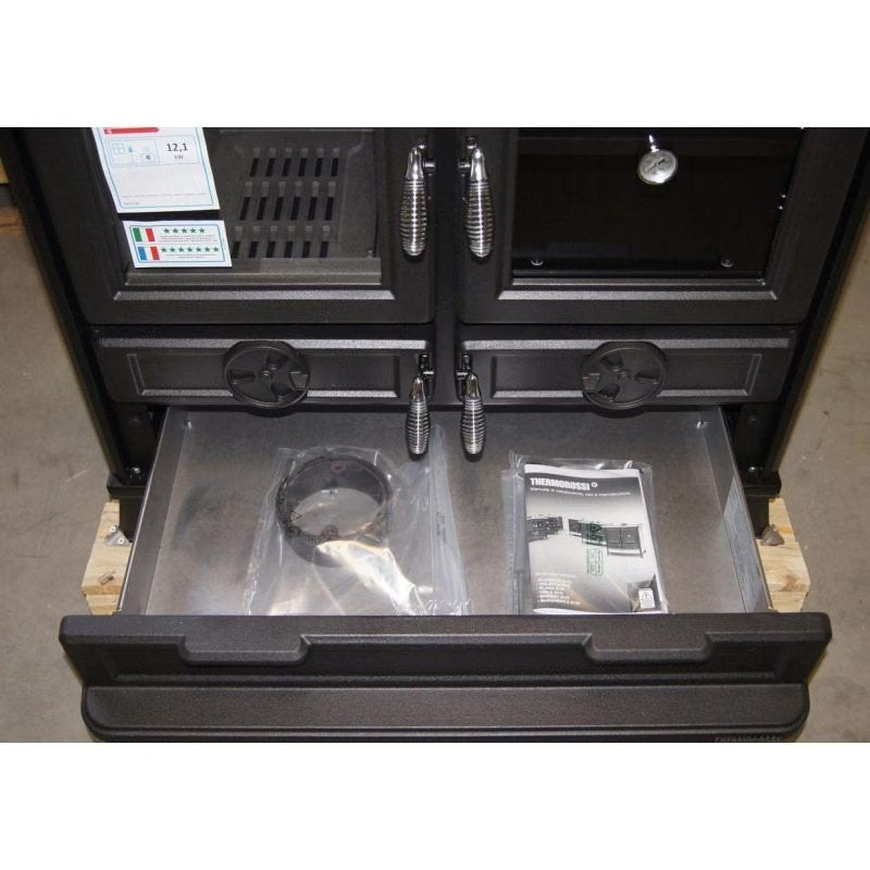 THERMOROSSI Klara Evo – 12,1 kW