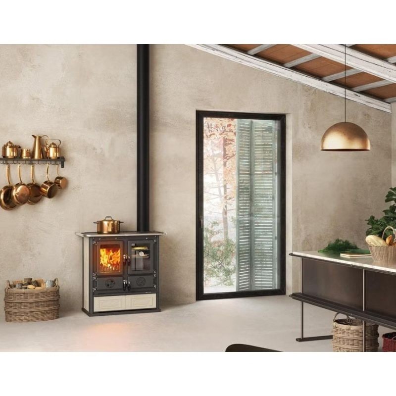 LA NORDICA Rosetta 5.0 Ceramica Liberty - 7.9 kW