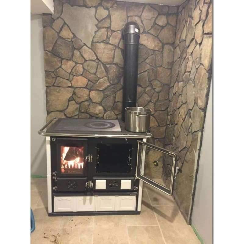 LA NORDICA Rosa 5.0 Majolica-8.8 kW