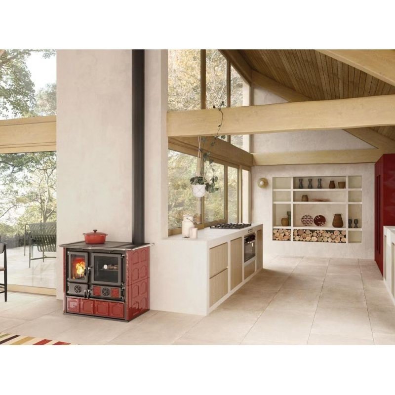 LA NORDICA Rosa 5.0 Majolica-8.8 kW