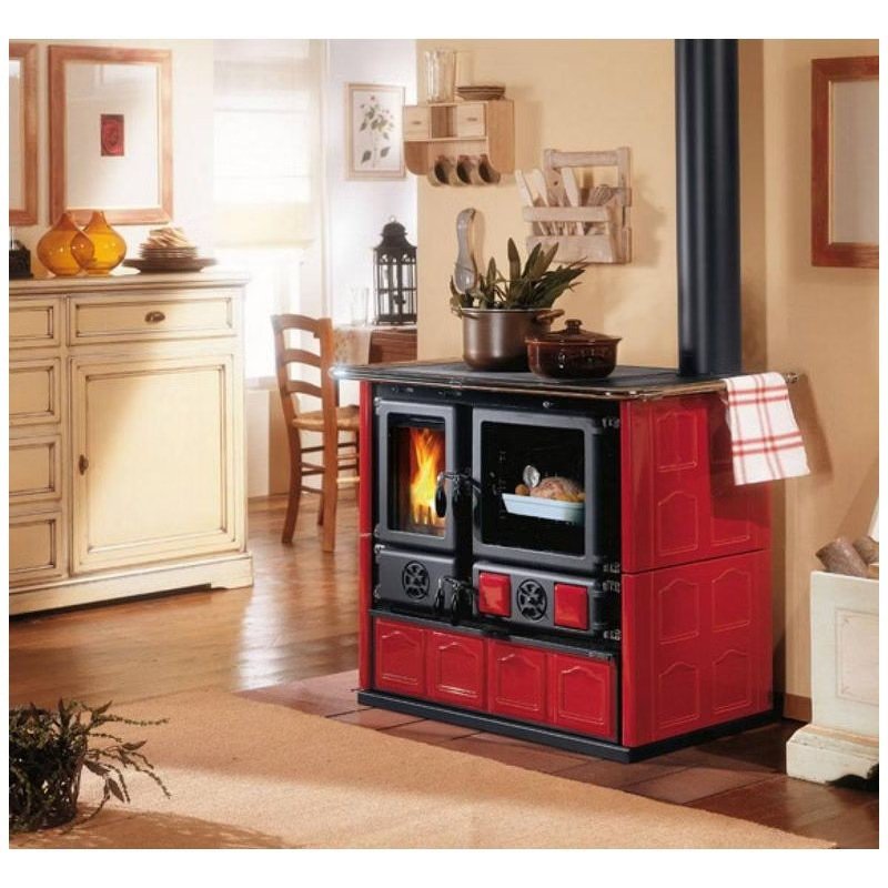 LA NORDICA Rosa 5.0 Majolica-8.8 kW