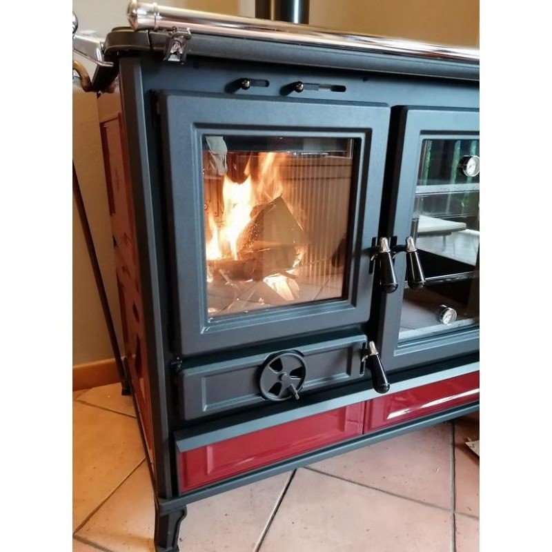 THERMOROSSI Margherita Evo – 12.1 kW