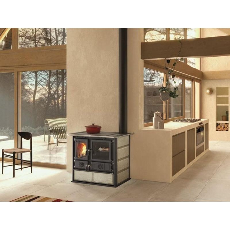 LA NORDICA Rosa 5.0 Pedra - 8.8 kW