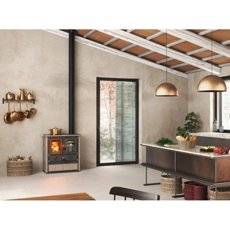 LA NORDICA Rosetta 5.0 Maiolica - 7.9 kW