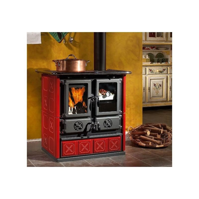 LA NORDICA Rosetta 5.0 Maiolica - 7.9 kW