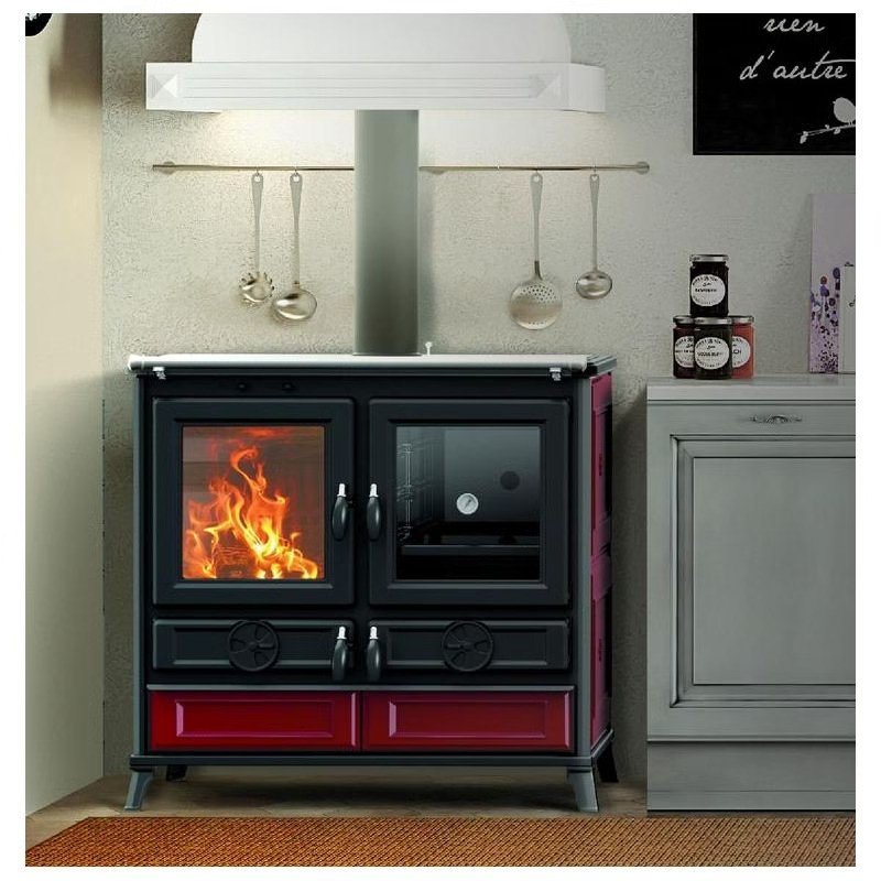 THERMOROSSI Viola Evo – 12.1 kW