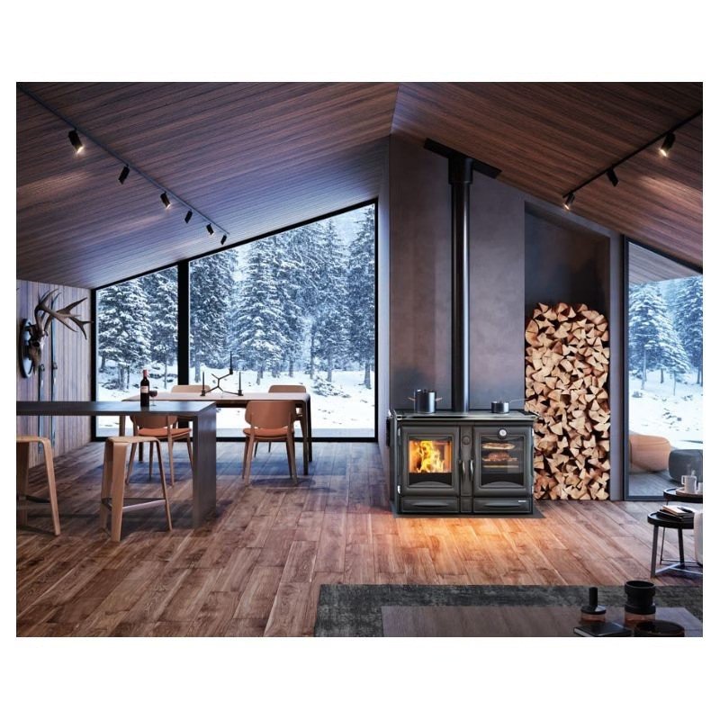 LA NORDICA Alaska – 12 kW